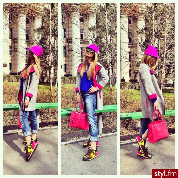 Moda uliczna Inne Moda
