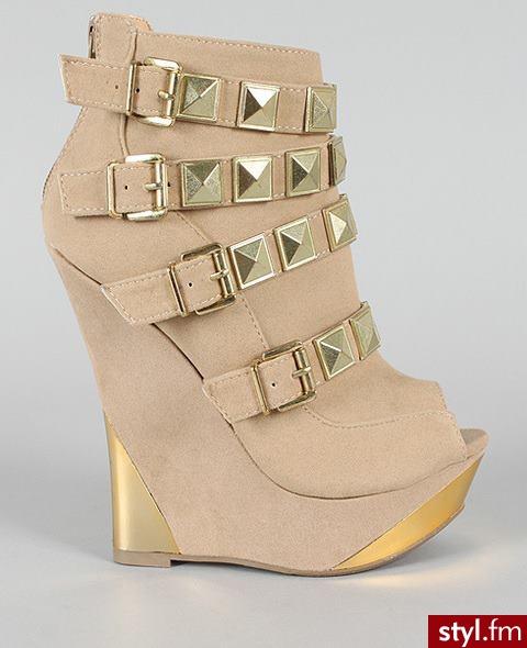 Koturny Buty Moda