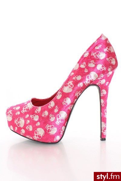 Szpilki Buty Moda