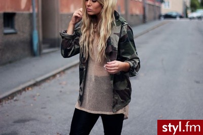 Moda uliczna Inne Moda