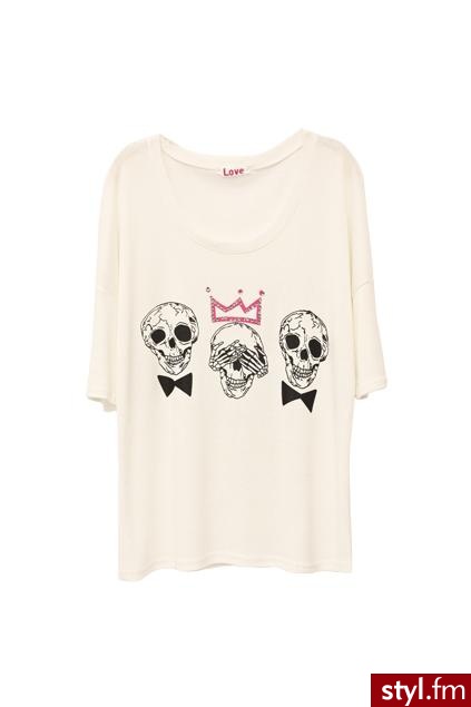 T-shirt Ciuchy Moda