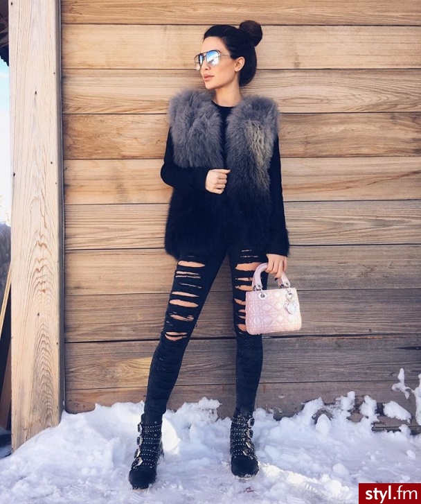 Kamizelki Okrycia Moda