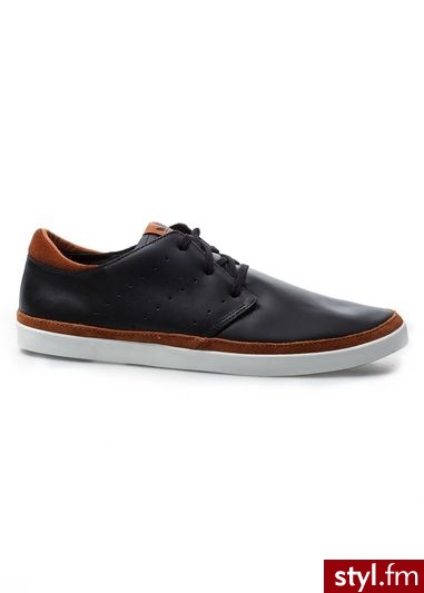 ADIDAS ORIGINALS Buty sportowe chord low czarny - Sportowe Buty Moda