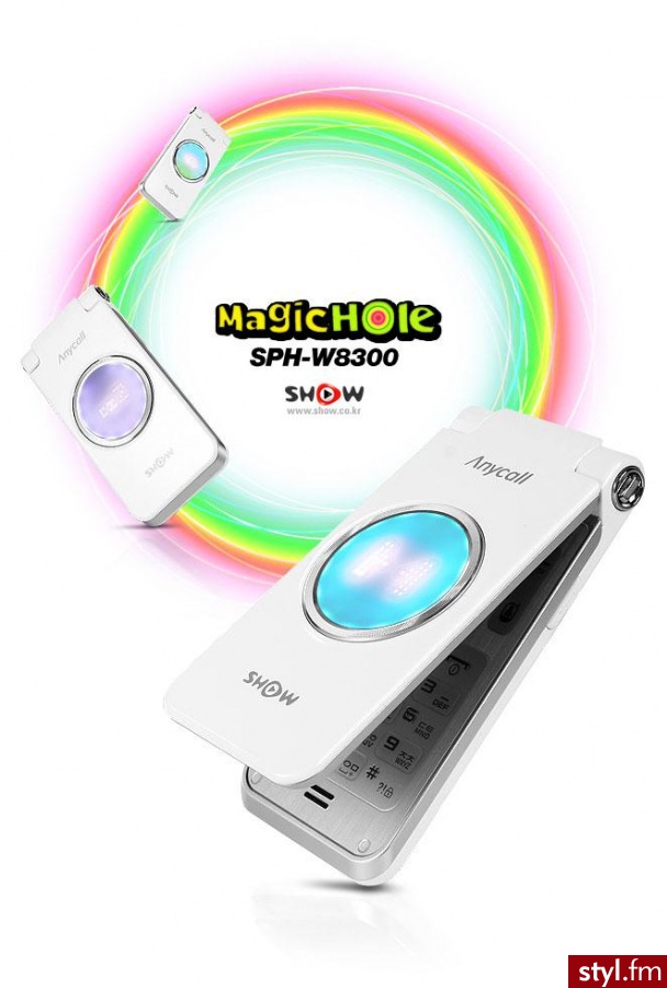 samsung sph-w8300 anycall magic hole. samsung sph-w8300 anycall magic hole
reklamy tego samsunga :

http://www.youtube.com/watch?v=7mqxFeeNyxU

http://www.youtube.com/watch?v=LjW3uYNlO1I

http://www.youtube.com/watch?v=4cx8UUVhdEM - Gadżety Inne Moda