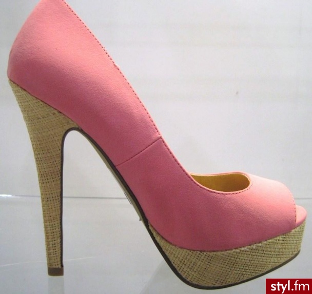 Szpilki Buty Moda