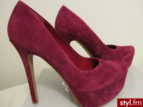 Szpilki Buty Moda