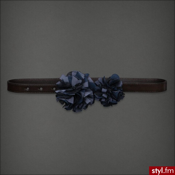 Abercrombie&Fitch - Paski Dodatki Moda