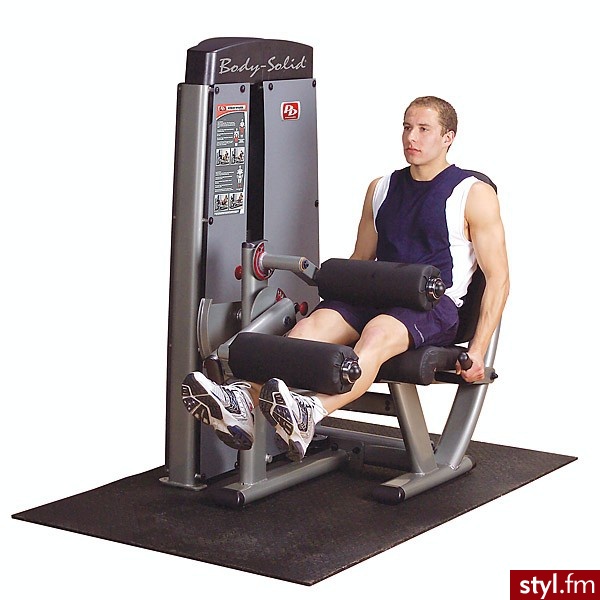 Body Solid Dlec-Sf - Body Bielizna Moda