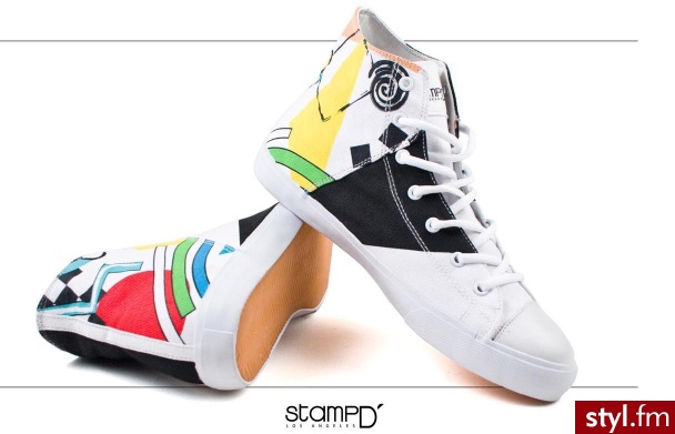 (\",). Stampd - Pozostałe Buty Moda