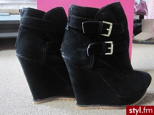 Koturny Buty Moda