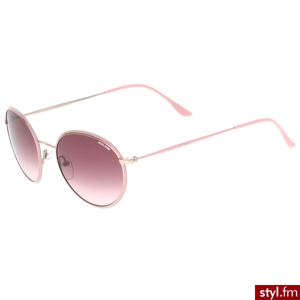 Police okulary przeciwsłoneczne S8556M 500E59 - Okulary Dodatki Moda