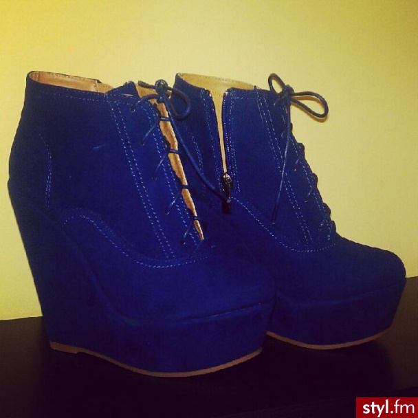 Koturny Buty Moda