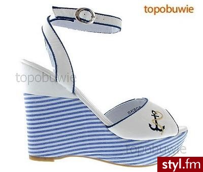 Pozostałe Buty Moda