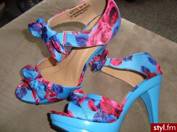 Szpilki Buty Moda