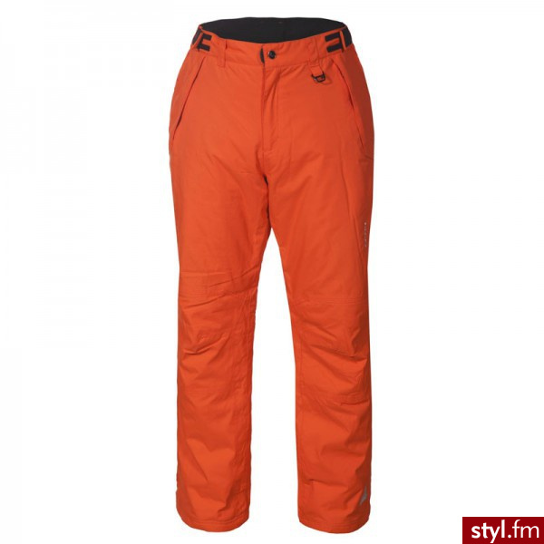 Icepeak Spodnie Kain Pants - Orange - Pozostałe Spodnie Moda