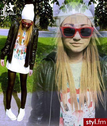 Moda uliczna Inne Moda