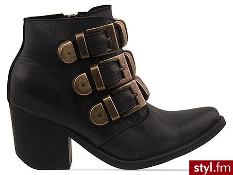Botki Buty Moda