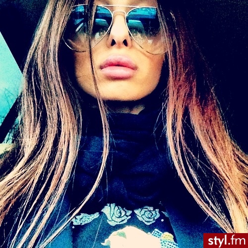 Okulary Dodatki Moda