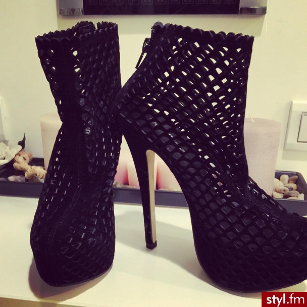 Szpilki Buty Moda