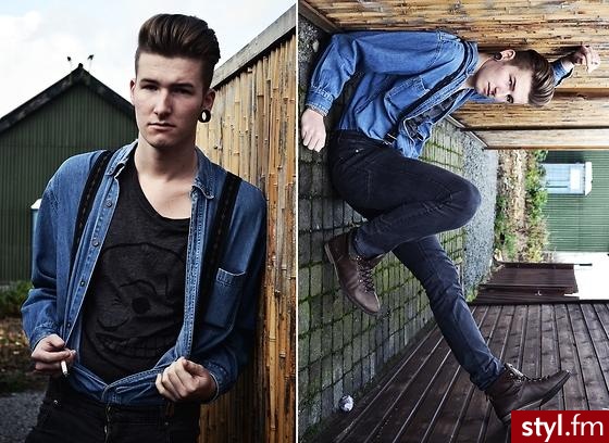 Moda uliczna Inne Moda