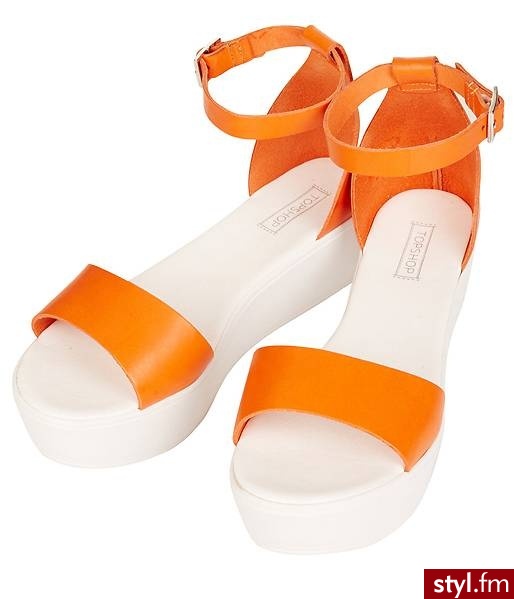 Sandały Buty Moda