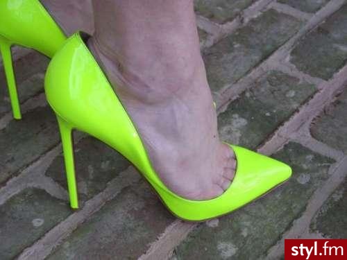 Szpilki Buty Moda