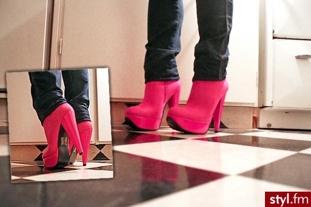 Botki Buty Moda