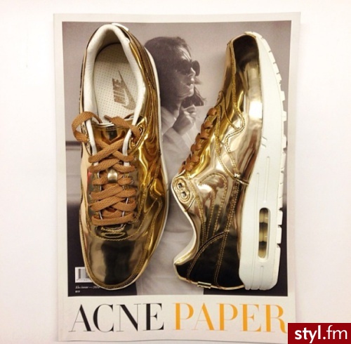 Sportowe Buty Moda