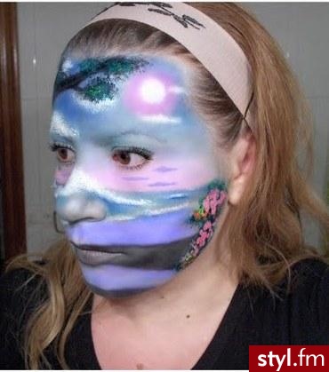 artistic - Artystyczne Makijaże