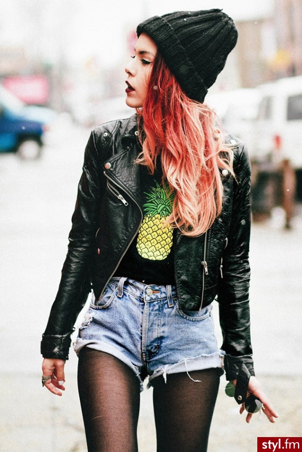 Moda uliczna Inne Moda