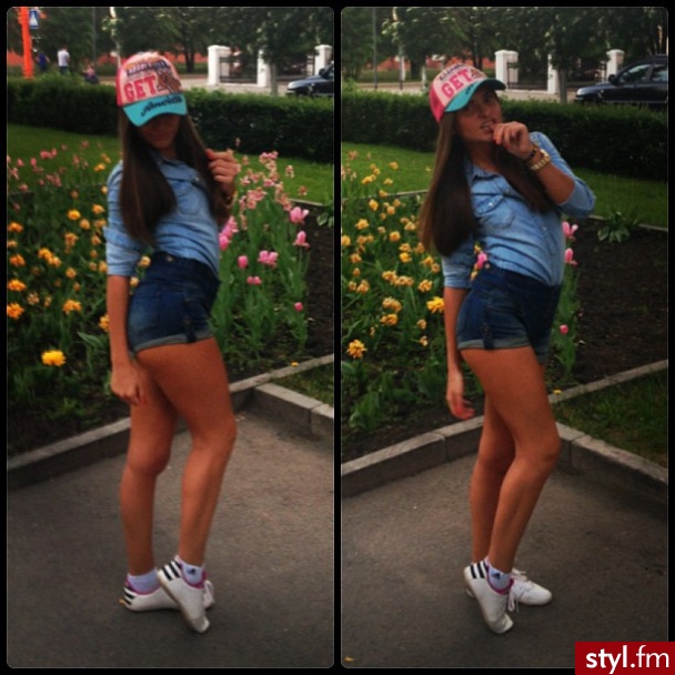 Moda uliczna Inne Moda