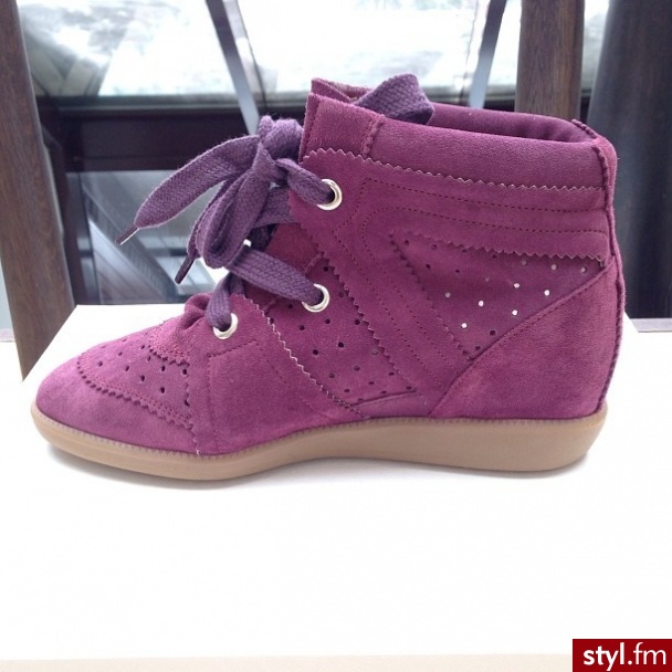 Sportowe Buty Moda