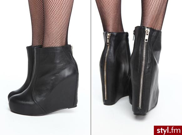 Pozostałe Buty Moda