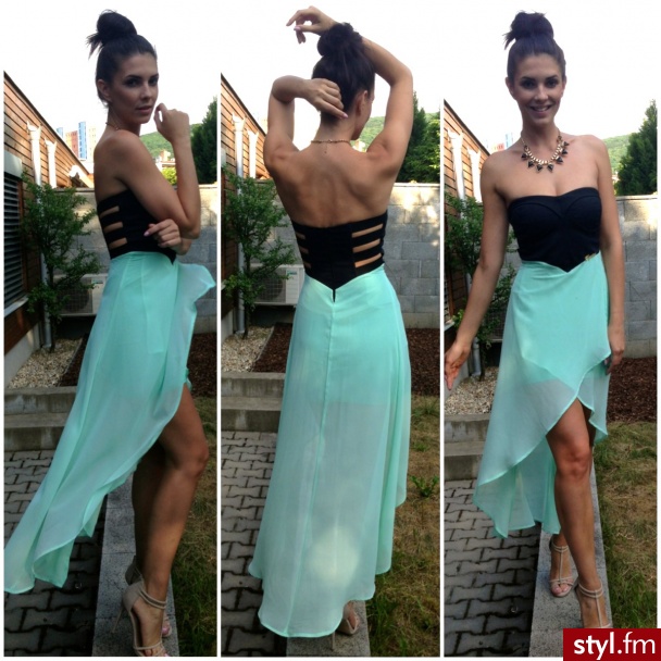 Dzienne Sukienki Moda