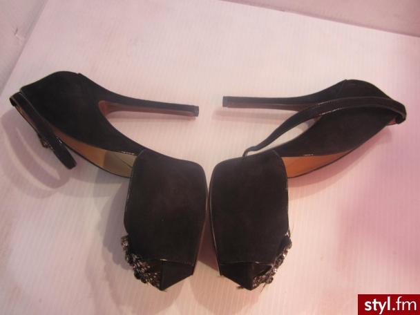 Szpilki Buty Moda