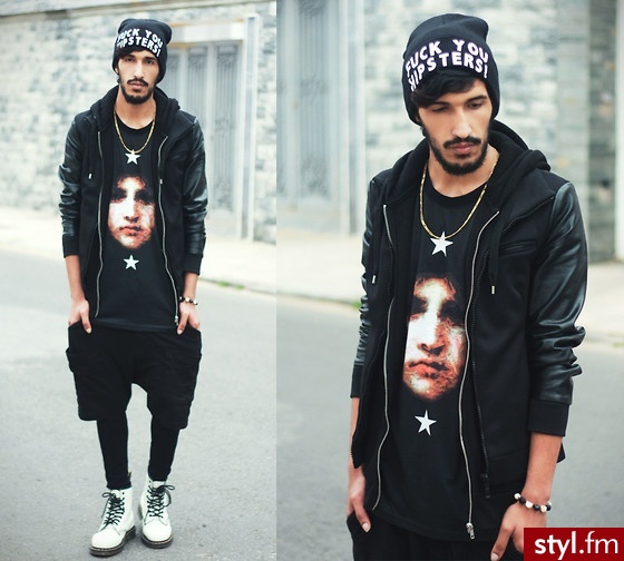 Moda uliczna Inne Moda