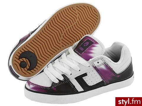 osiris libra w - Pozostałe Buty Moda