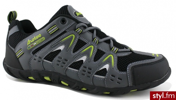 Numero Uno Husky M Green 440 - Pozostałe Buty Moda