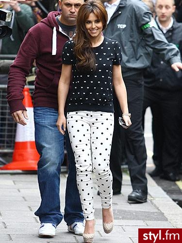 cheryl cole - Moda uliczna Inne Moda