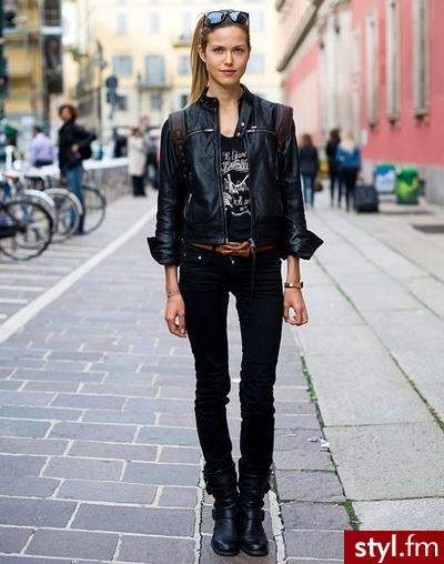Moda uliczna Inne Moda