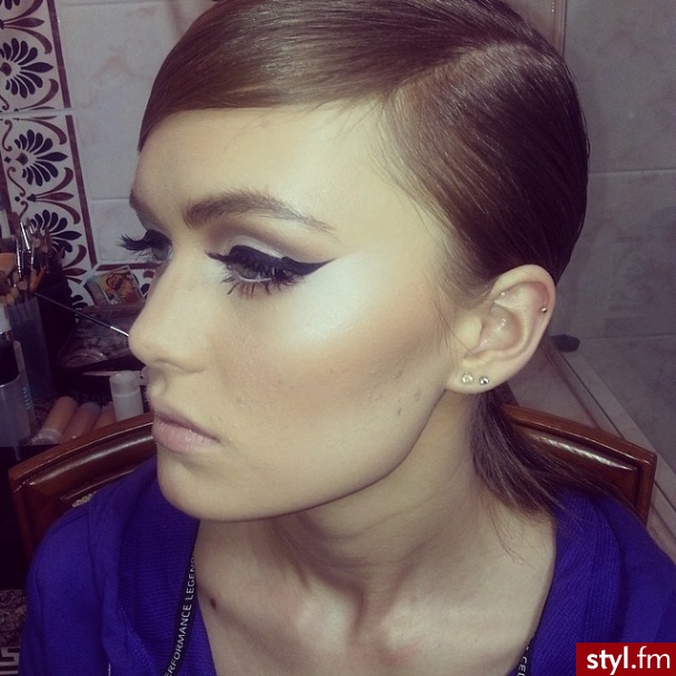 Dzienne Makijaże