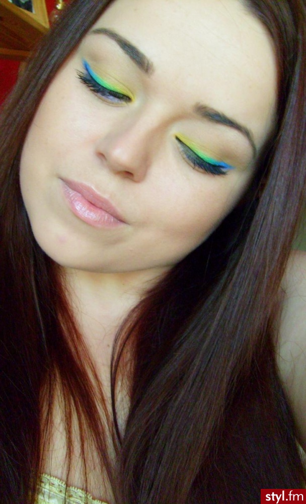 Dzienne Makijaże