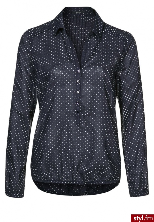 Opus FELKONI Tunika niebieski (197352035) - Tuniki Ciuchy Moda