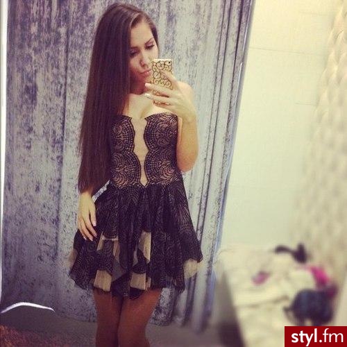 Dzienne Sukienki Moda