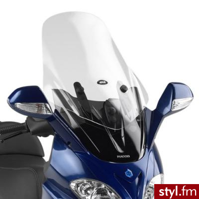 Givi Szyba Piaggio X9 200-250-500 Evolution; 2003-2008 (D229ST) - Pozostałe Buty Moda