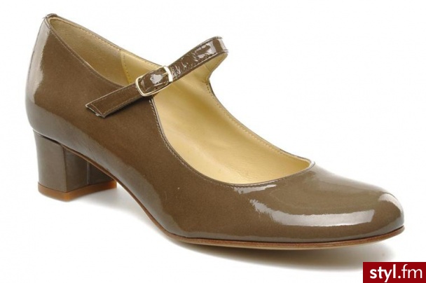 Elizabeth Stuart CZÓŁENKA LIGA BY ELIZABETH STUART (Brązowy) - Czółenka Buty Moda