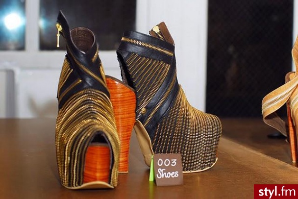 Pozostałe Buty Moda