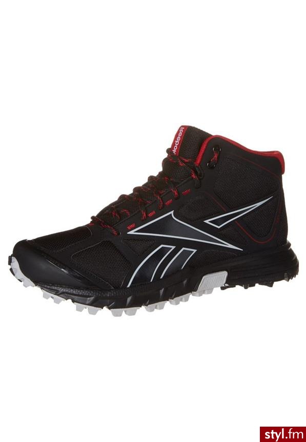 Reebok TRAILFIGHTER Obuwie hikingowe czarny (V52072) - Pozostałe Buty Moda