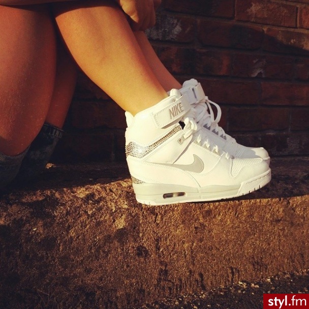 Sportowe Buty Moda