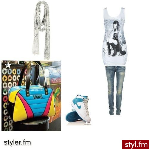 na miasto - Styler